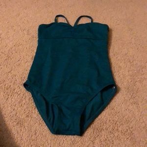Balera girls dance leotard size medium